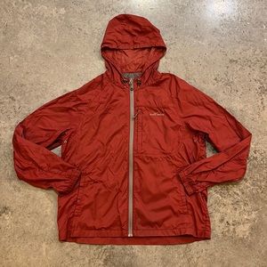 ✨ Eddie Bauer Packable Wind Jacket